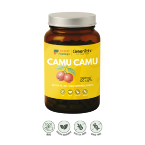 Camu Camu Bio | Energy Feelings