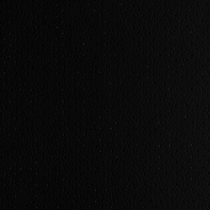 Pele Sintética Perfurada Dark Black Premium ao Metro