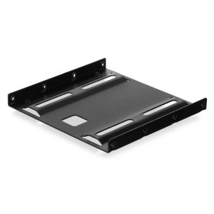 Kit Adaptador Ewent EW7007 2.5″ para 3.5″ SSD/HDD com Parafusos + Cabo SATA III 50cm