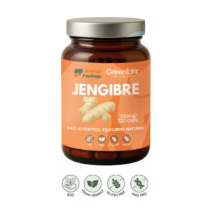 Gengibre Bio | Energy Feelings
