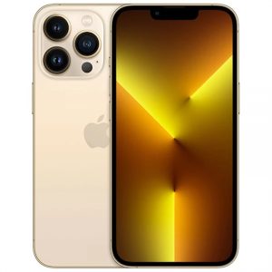Smartphone Apple iPhone 13 Pro Max 6.7″ 128GB Dourado – Usado