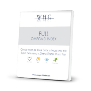 Full Omega-3 Index | WHC Labs