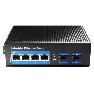 Switch Cudy 4 Portas Gigabit IG1004S2P