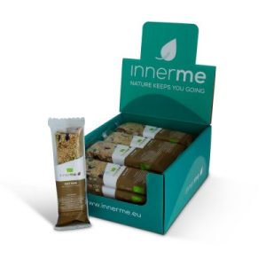 Barra Aveia – Nuts & Seeds Bio (20x40g) | Innerme