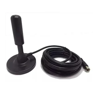 Antena Digital Interna/Externa Hdtv Tv 5 metros Inova kv-327