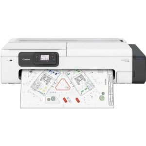 Plotter Canon imagePROGRAF TC-21M A1 Multifunções Wi-Fi | Impressora e Scanner Profissional 24″