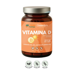 Vitamina D | Energy Feelings