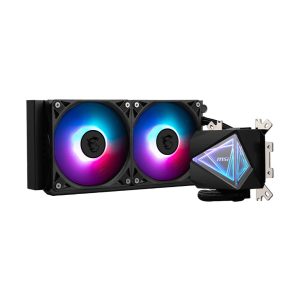 Cooler MSI MAG CoreLiquid I240 240mm Preto
