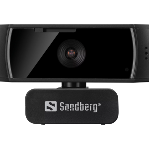 Webcam USB Full HD Sandberg Autofocus DualMic