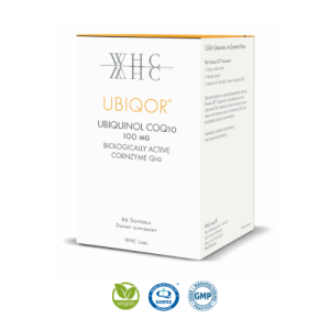 UBIQOR – CoQ10 | WHC Labs